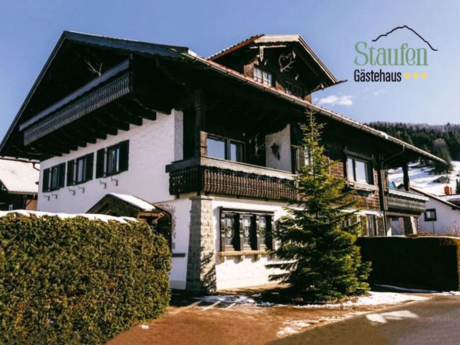 Bilder Gästehaus Staufen