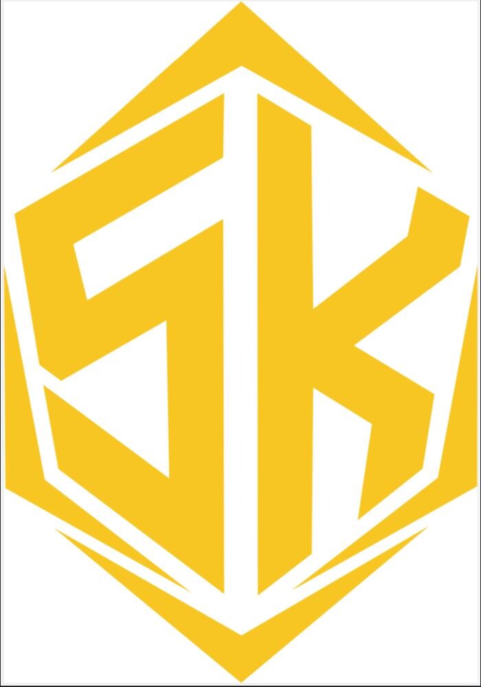 SK Fliesenleger & Bodenleger Logo