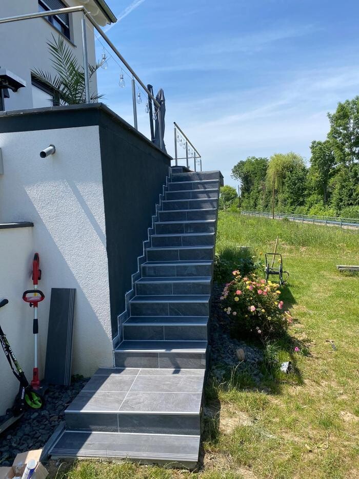 Bilder SK Fliesenleger & Bodenleger