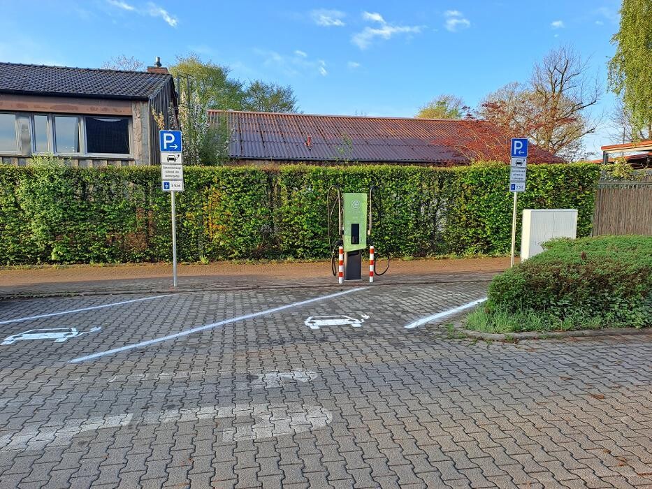 Bilder OPG Charging Station