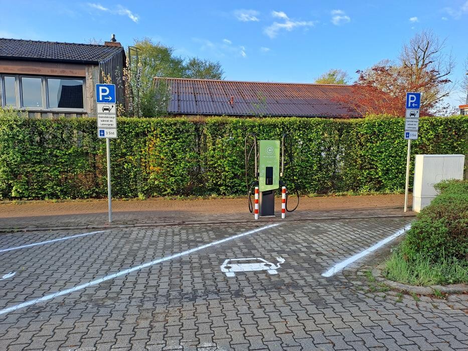 Bilder OPG Charging Station
