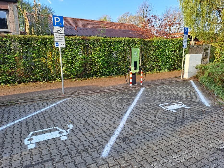 Bilder OPG Charging Station