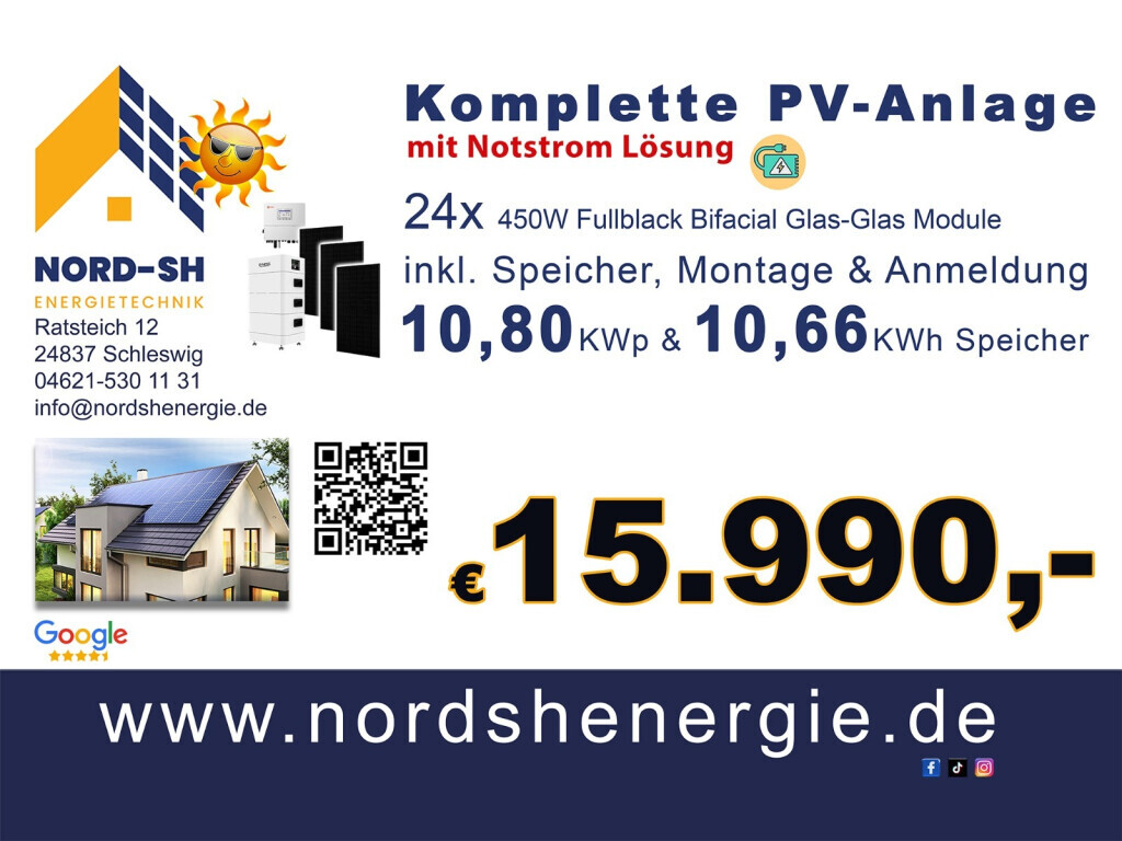 Bilder Nord-SH Energietechnik