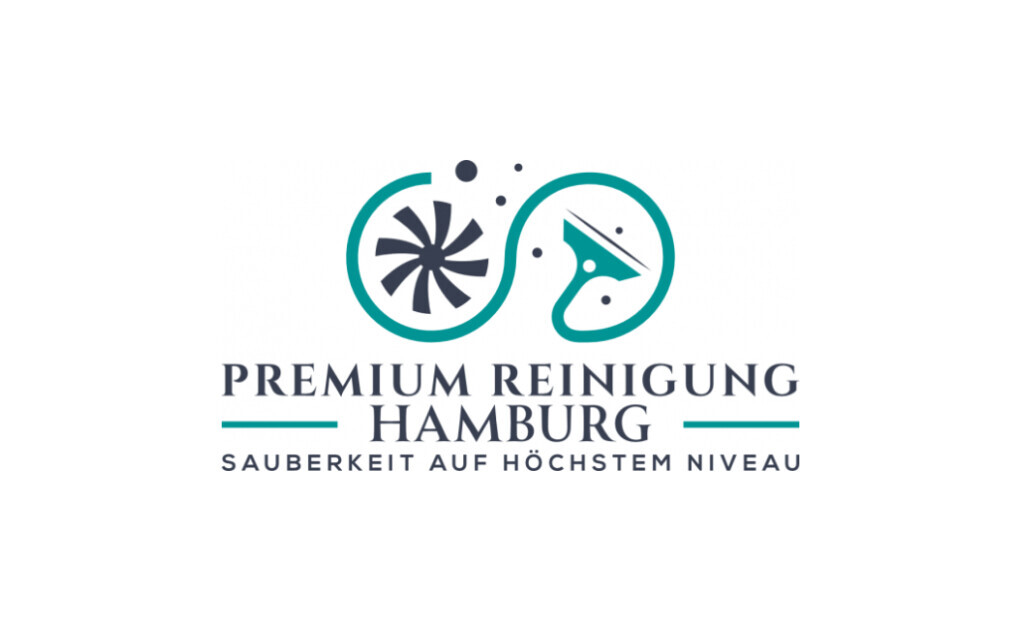 Premium Reinigung Hamburg Logo