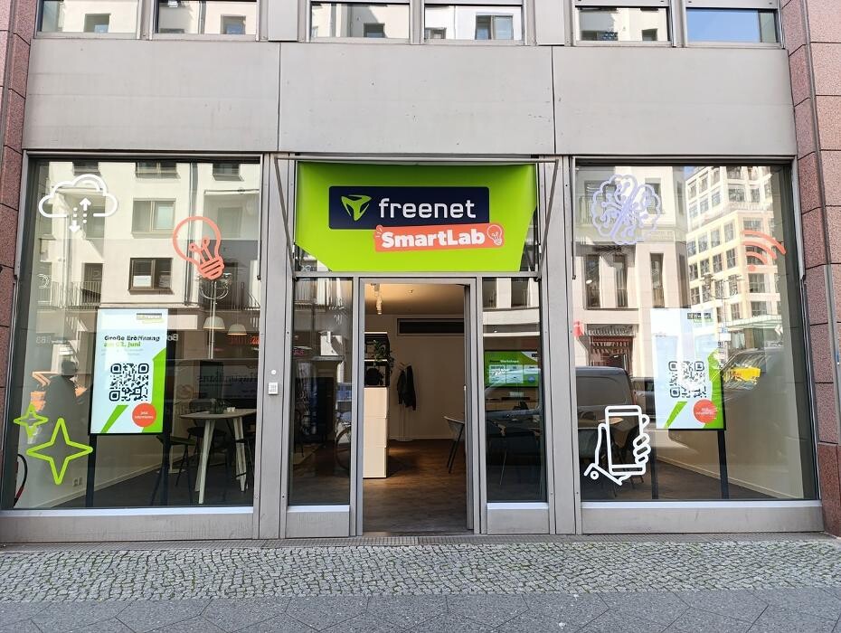 Bilder freenet SmartLab