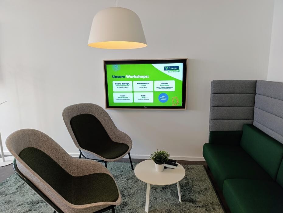 Bilder freenet SmartLab