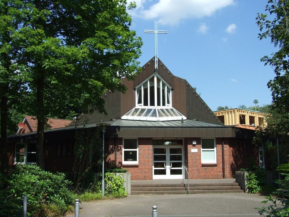Bilder Freie evangelische Gemeinde Hamburg-Lokstedt
