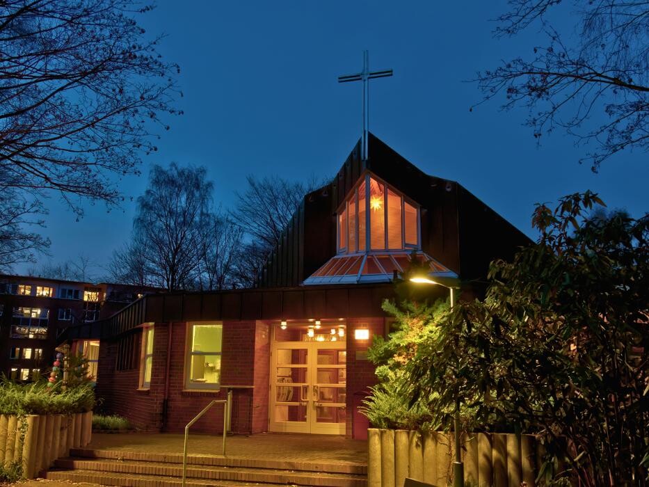 Bilder Freie evangelische Gemeinde Hamburg-Lokstedt