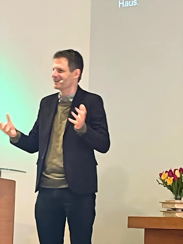 Bilder Freie evangelische Gemeinde Hamburg-Lokstedt