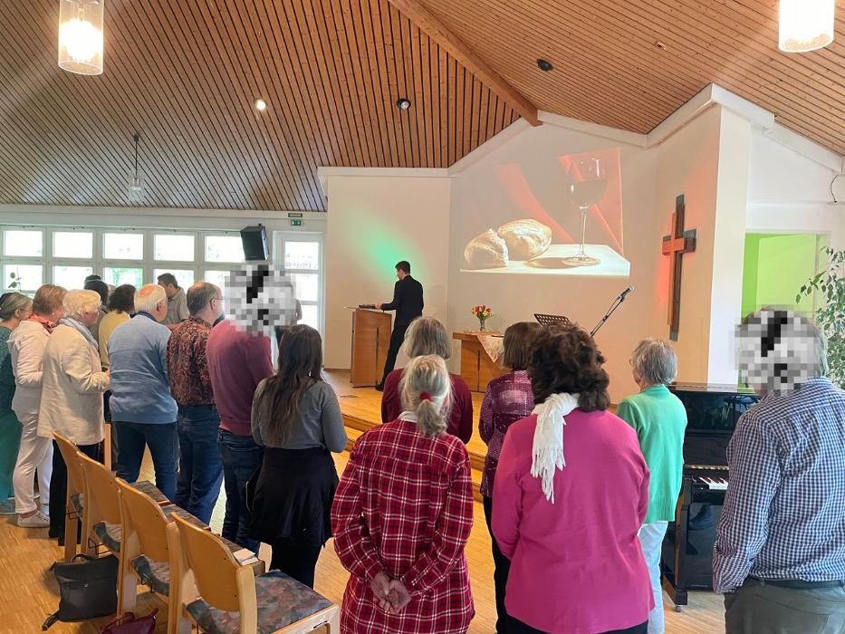 Bilder Freie evangelische Gemeinde Hamburg-Lokstedt