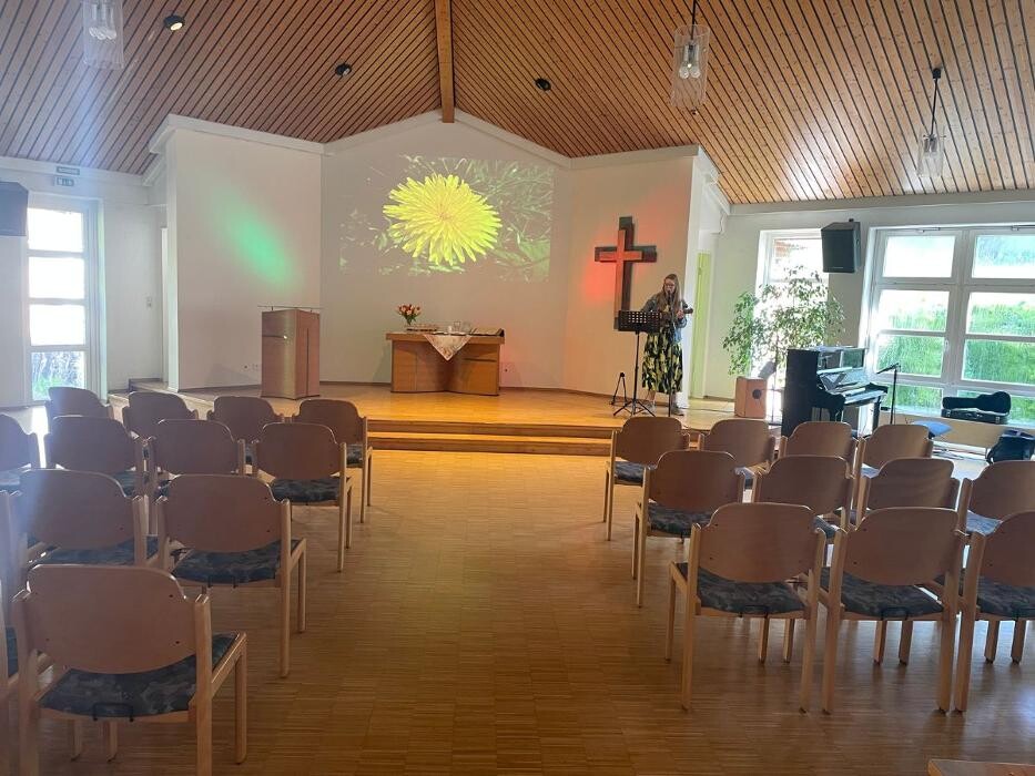 Bilder Freie evangelische Gemeinde Hamburg-Lokstedt