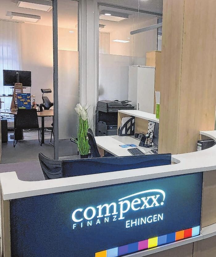 Bilder Compexx Finanz Direktion Ehingen - Dagmar Schosser