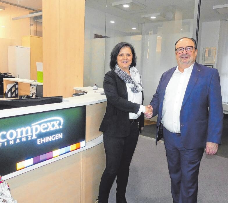 Bilder Compexx Finanz Direktion Ehingen - Dagmar Schosser