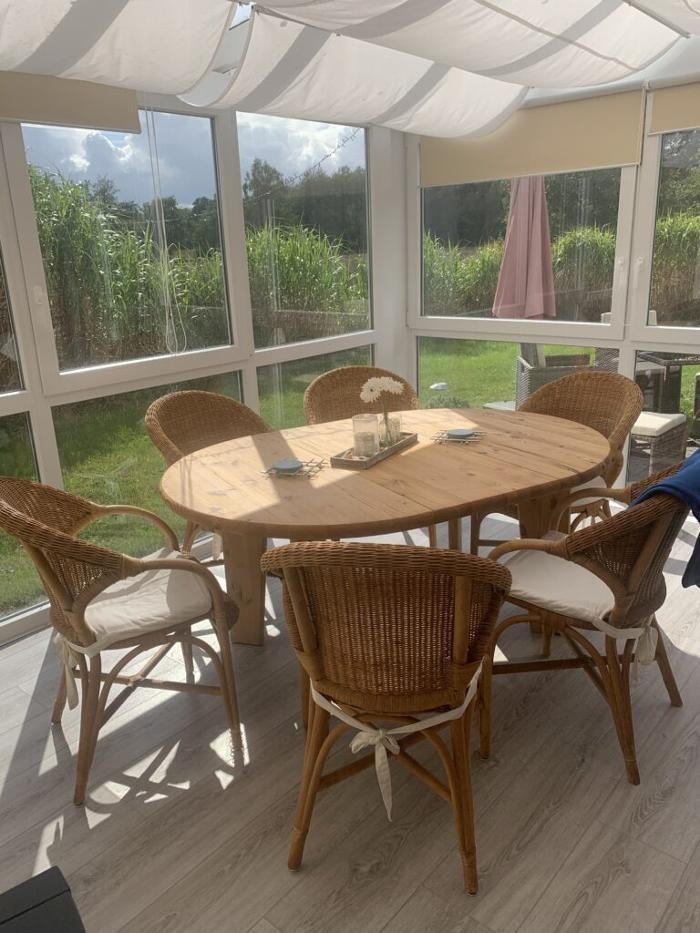 Bilder Ferienwohnung Schmugglerpatt