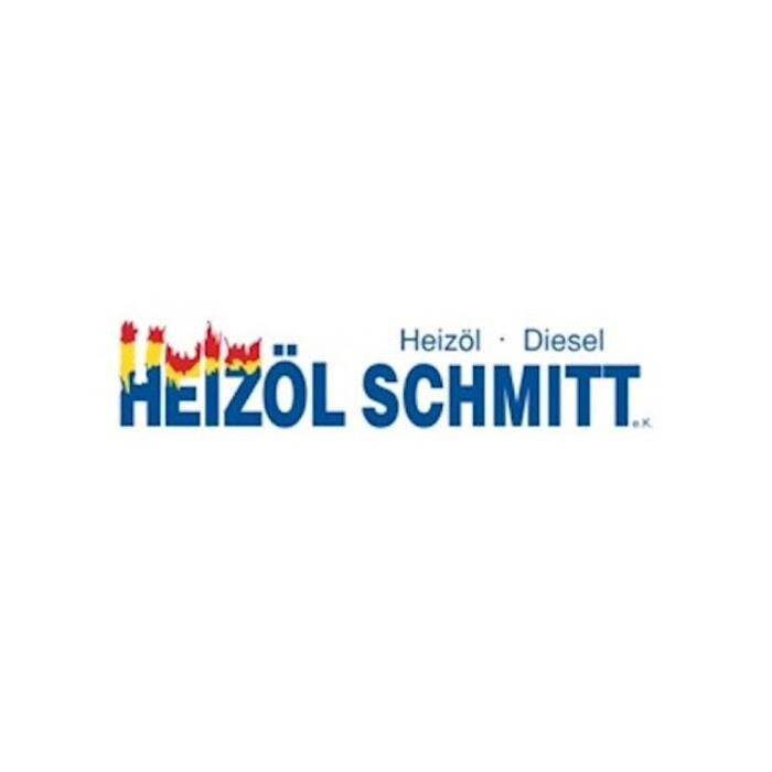 Heizöl Schmitt e.K. Logo
