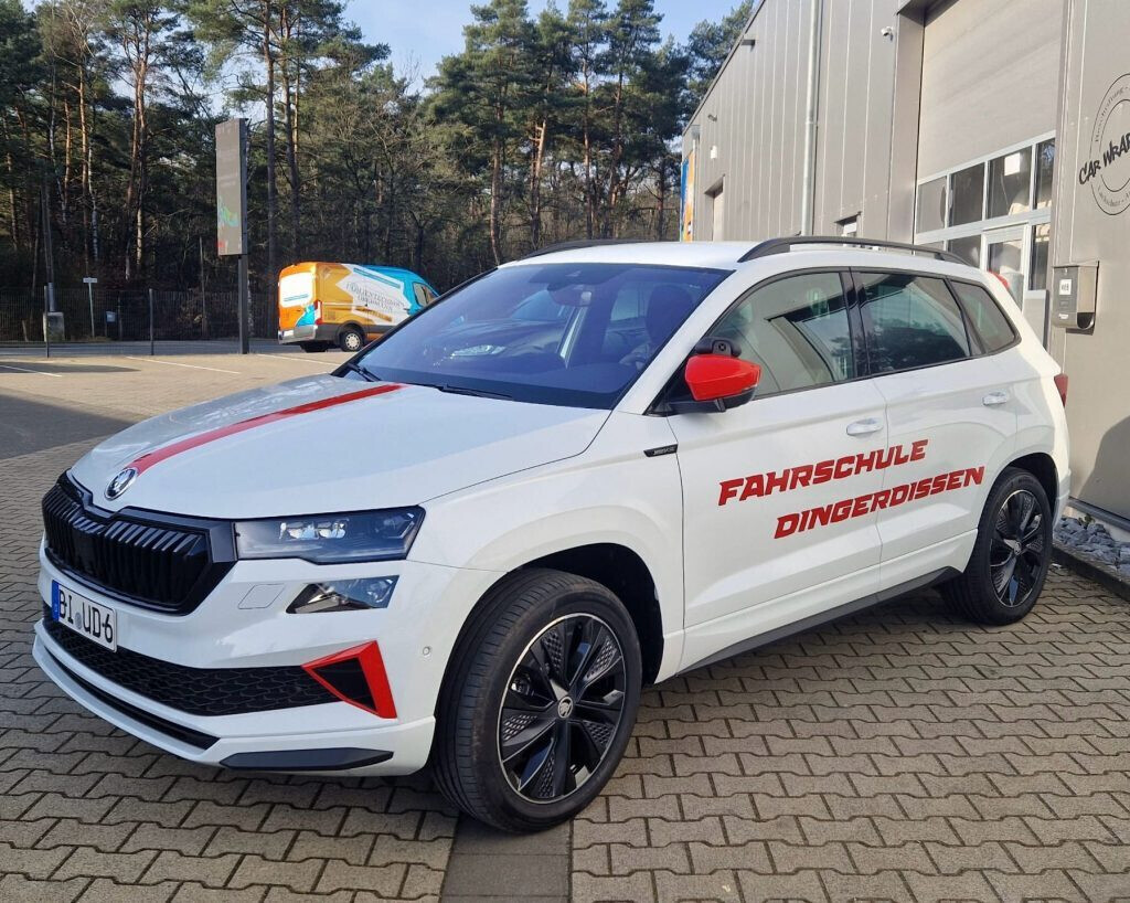 Bilder Fahrschule Dingerdissen