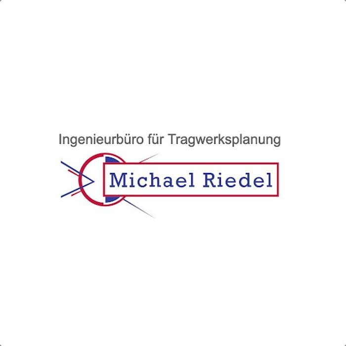 Michael Riedel Ingenieurbüro für Baustatik Logo