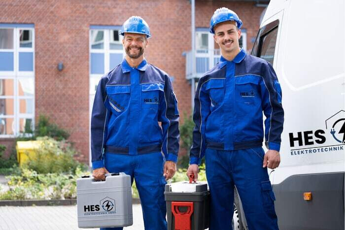 Bilder HES Elektrotechnik GmbH