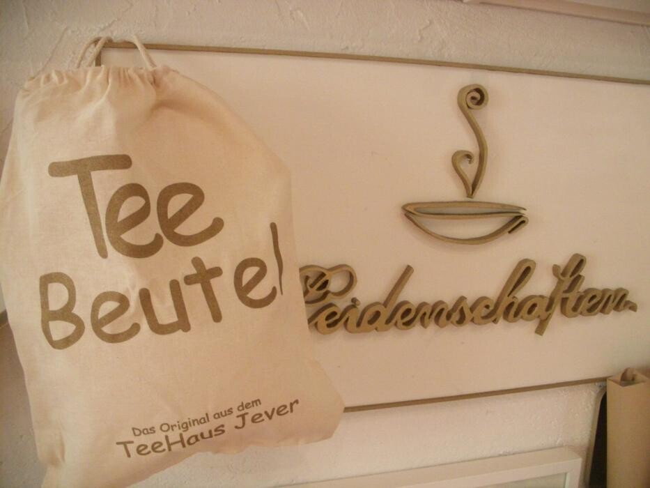 Bilder "Leidenschaften" Friesisches TeeHaus
