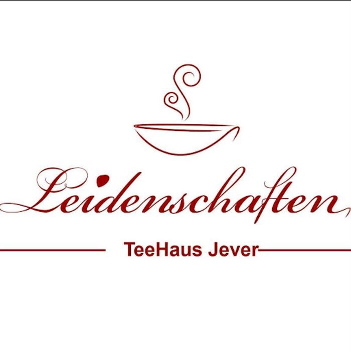 "Leidenschaften" Friesisches TeeHaus Logo