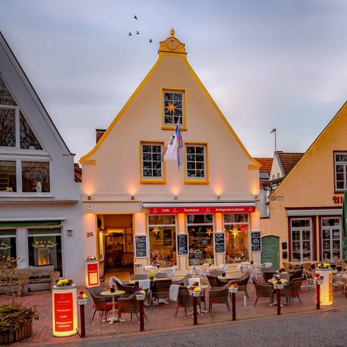 Bilder "Leidenschaften" Friesisches TeeHaus