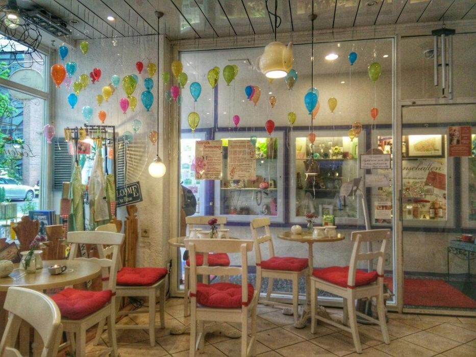 Bilder "Leidenschaften" Friesisches TeeHaus