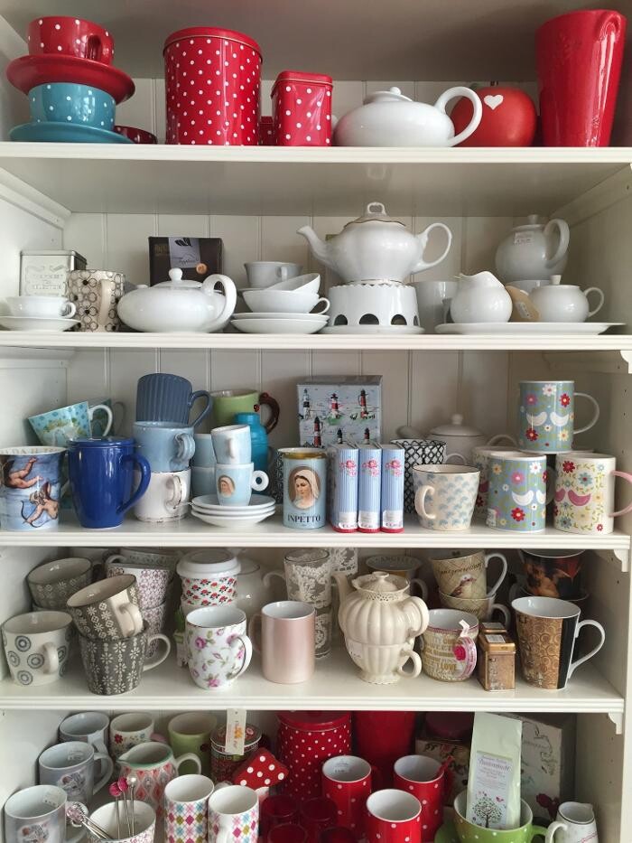 Bilder "Leidenschaften" Friesisches TeeHaus