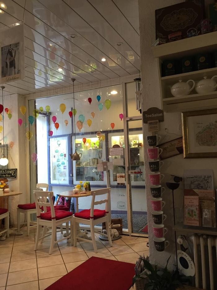 Bilder "Leidenschaften" Friesisches TeeHaus