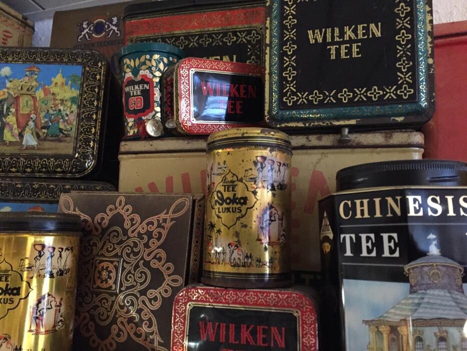 Bilder "Leidenschaften" Friesisches TeeHaus