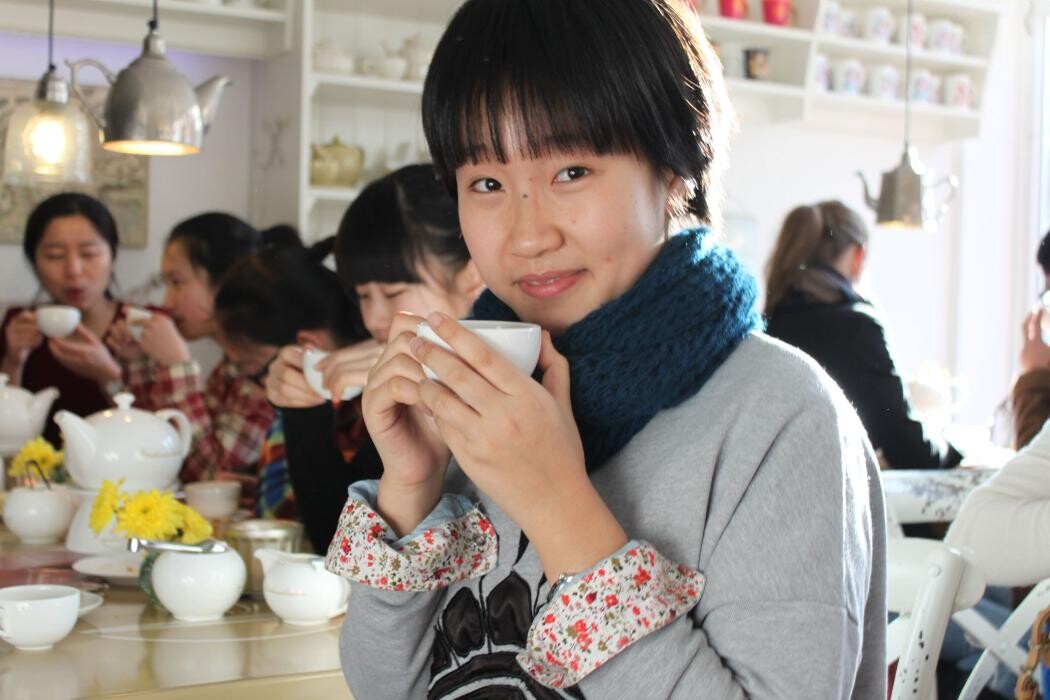 Bilder "Leidenschaften" Friesisches TeeHaus