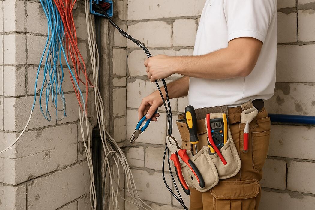 Bilder Elektrovia - Elektriker Berlin