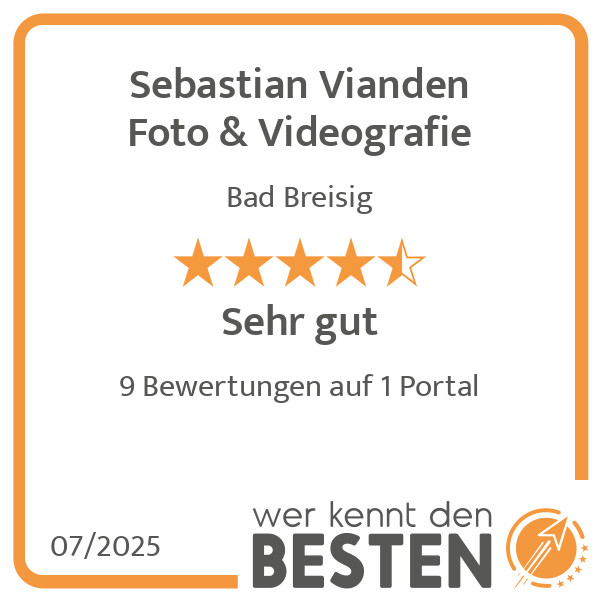 Bilder Sebastian Vianden Foto & Videografie