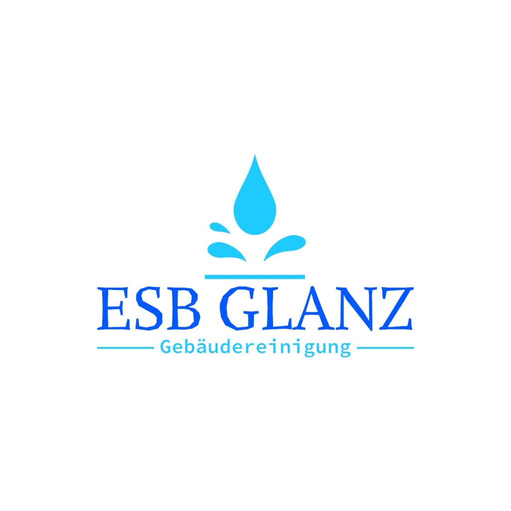 Esb-Glanz Gebäudereinigung Logo
