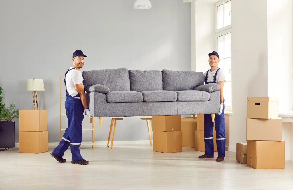 Bilder Schepanski Dienstleistungen Umzüge&Entrümpelungen