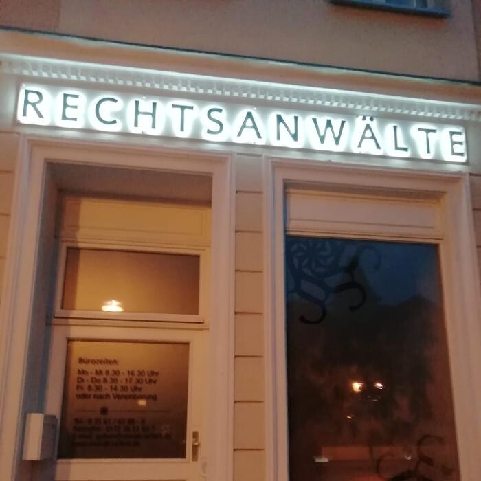 Bilder Rechtsanwälte Lange & Seifert GbR