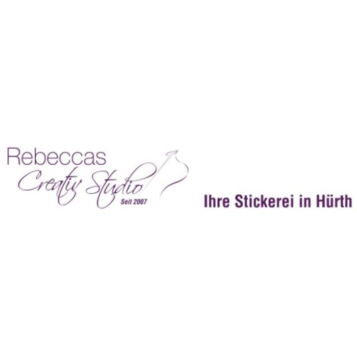 Bilder Rebeccas Creativ Studio - Ihre Stickerei
