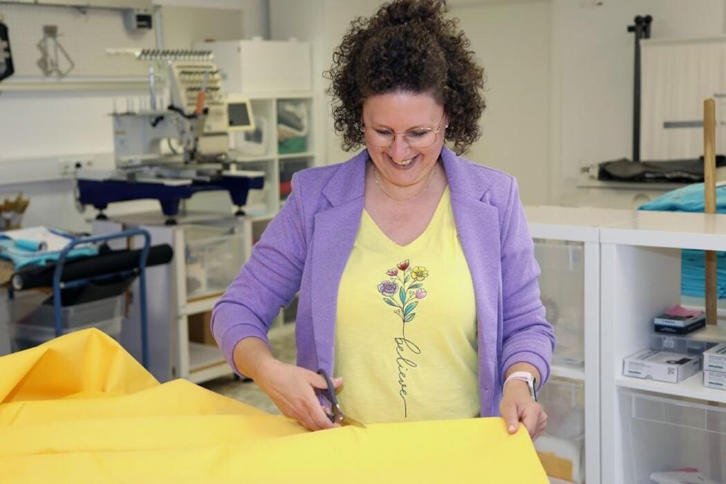Bilder Rebeccas Creativ Studio - Ihre Stickerei