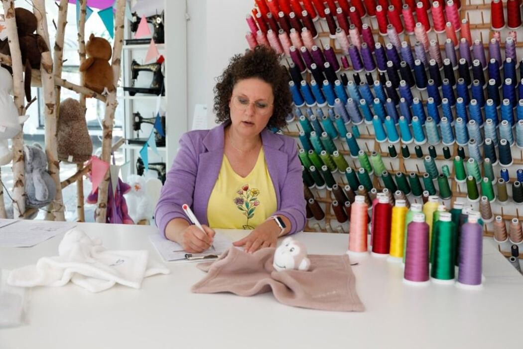 Bilder Rebeccas Creativ Studio - Ihre Stickerei