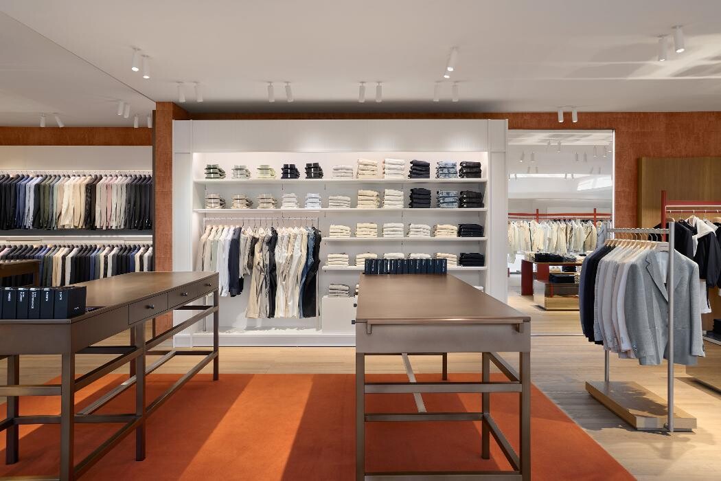 Bilder Suitsupply Leipzig Breuninger
