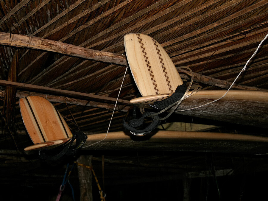 Bilder Buchholz Surfboards & Schreinerei