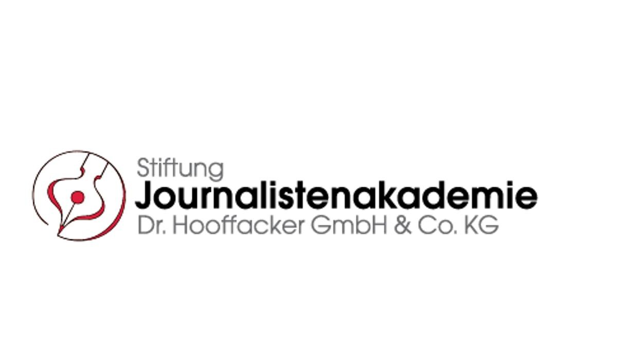 Stiftung Journalistenakademie Dr. Hooffacker GmbH & Co. KG Logo
