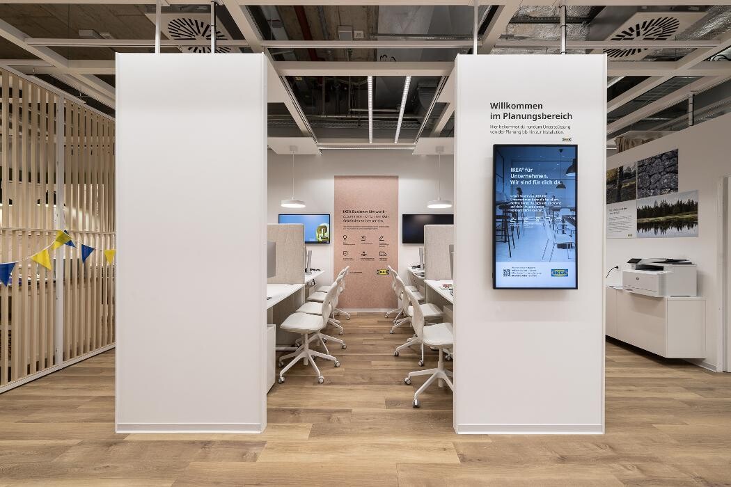 Bilder IKEA Planungsstudio Passau