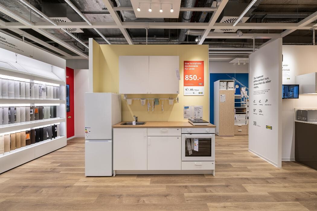 Bilder IKEA Planungsstudio Passau