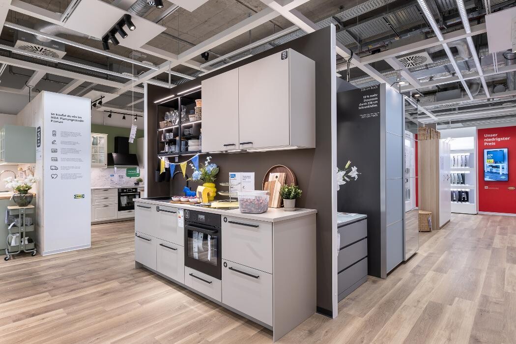 Bilder IKEA Planungsstudio Passau