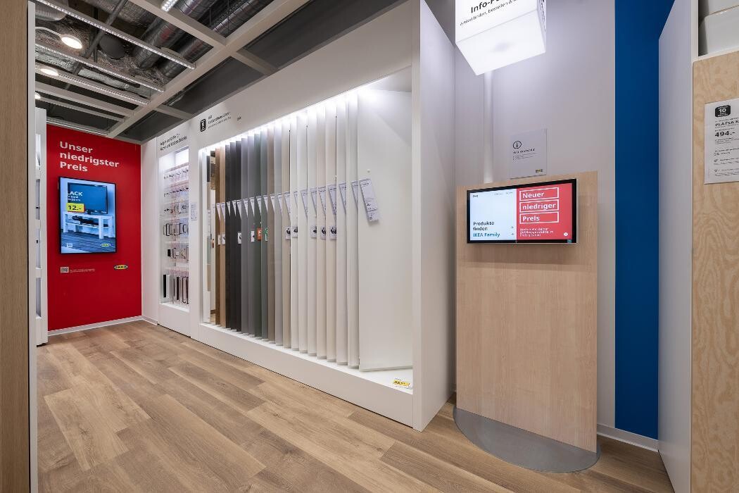 Bilder IKEA Planungsstudio Passau