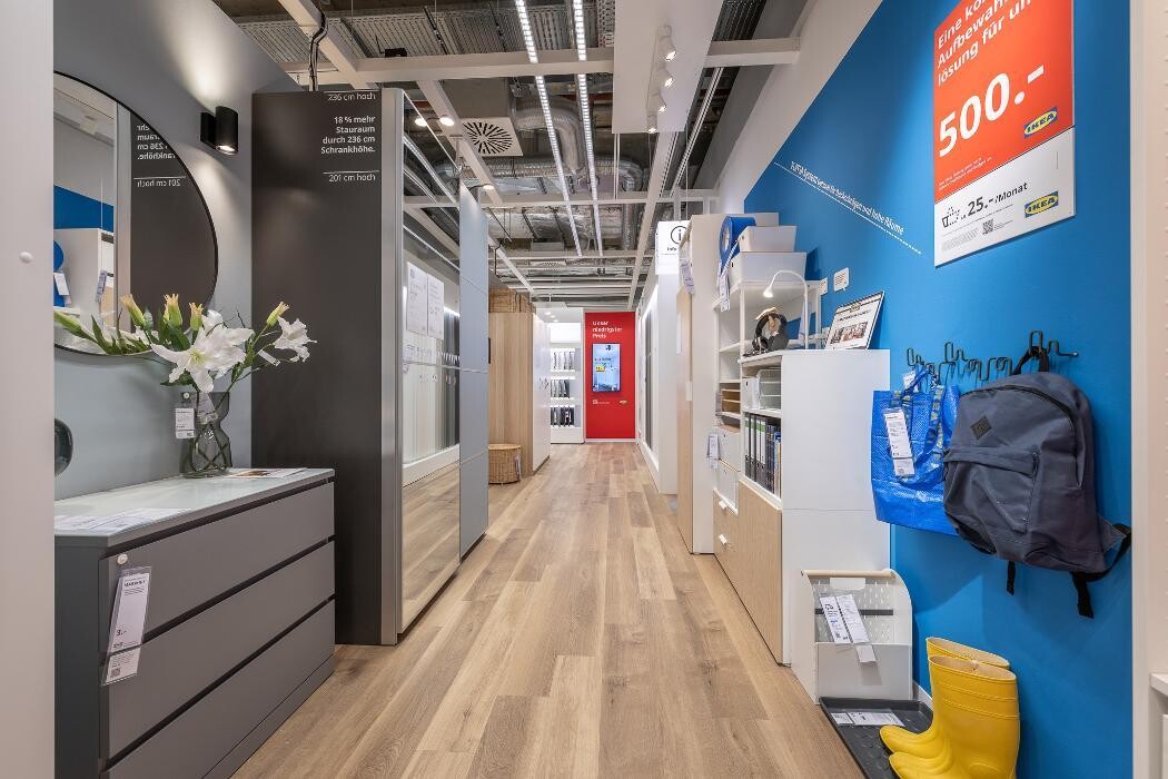 Bilder IKEA Planungsstudio Passau