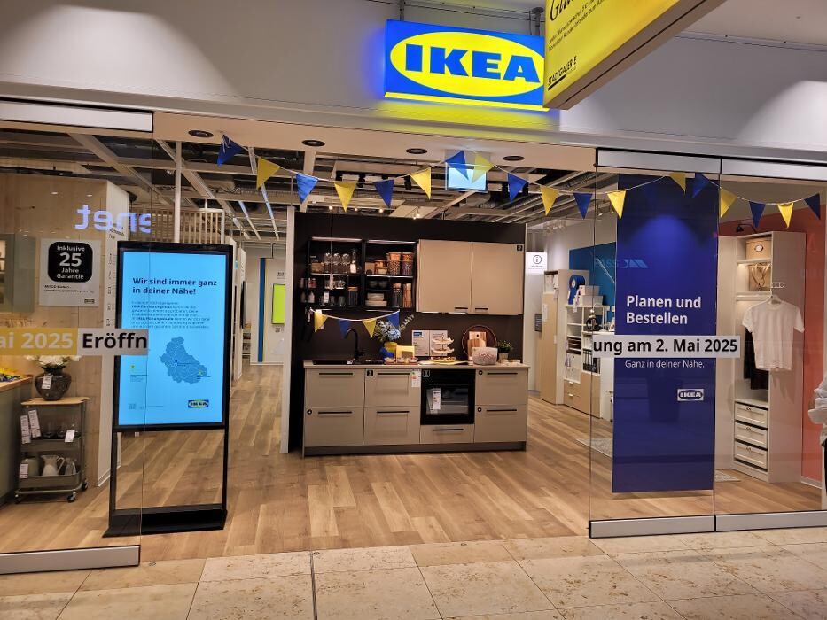 Bilder IKEA Planungsstudio Passau