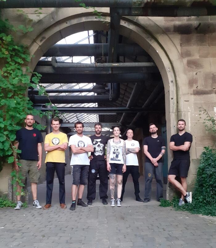 Bilder Wing Chun Akademie Karlsruhe