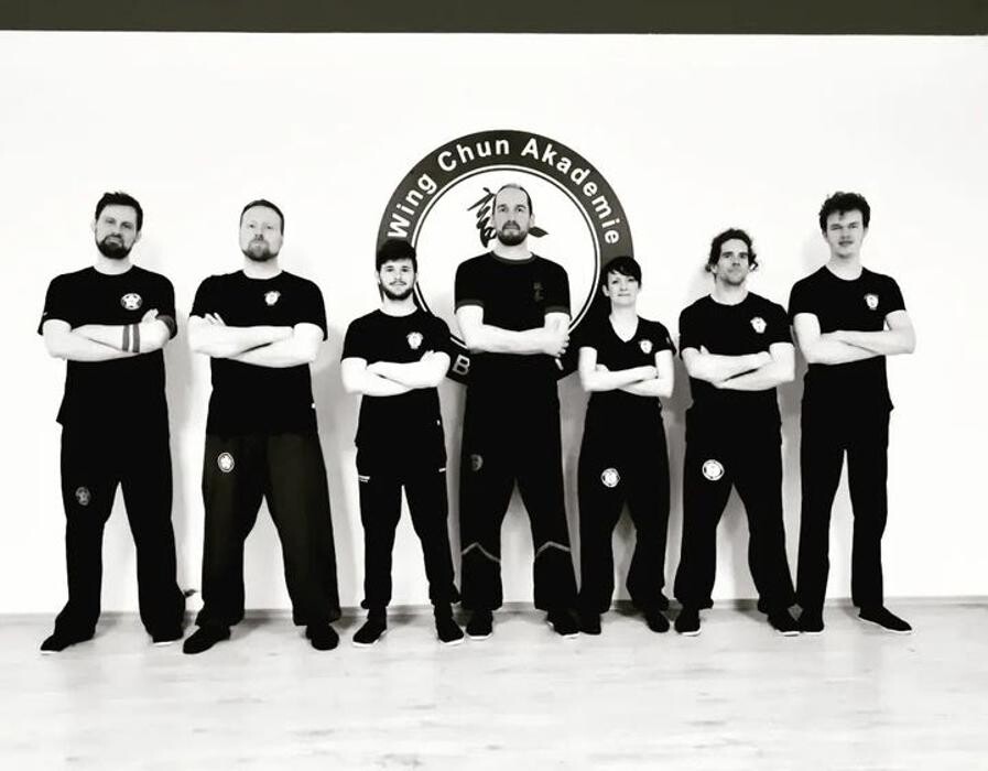 Bilder Wing Chun Akademie Karlsruhe
