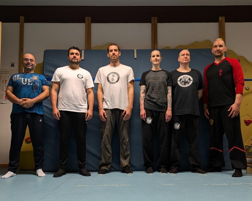 Bilder Wing Chun Akademie Karlsruhe